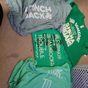 St paddy's day shirts